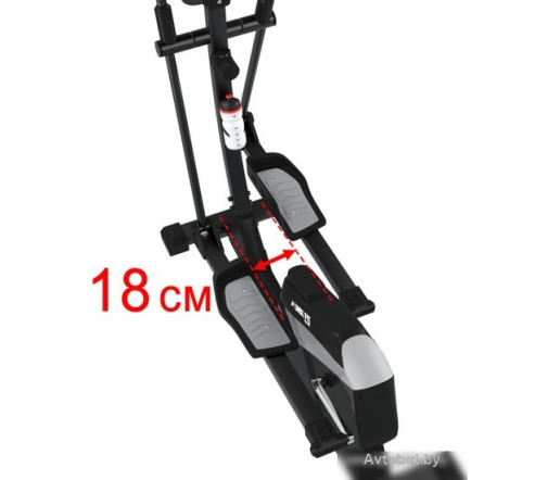 Эллиптический тренажер Unixfit SL-470 Эллиптический тренажер Unixfit SL-470