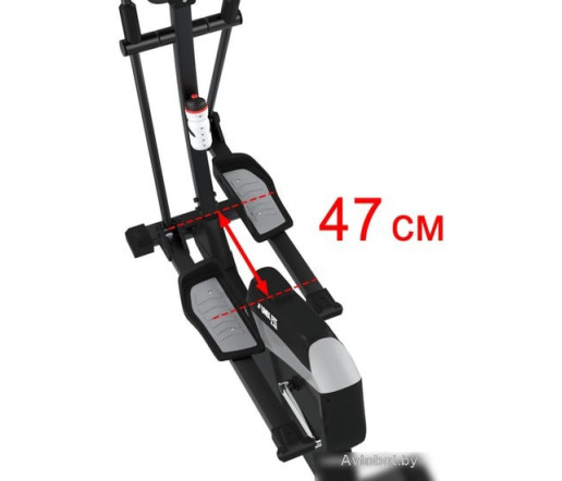 Эллиптический тренажер Unixfit SL-470E Эллиптический тренажер Unixfit SL-470E