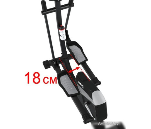 Эллиптический тренажер Unixfit SL-470E Эллиптический тренажер Unixfit SL-470E