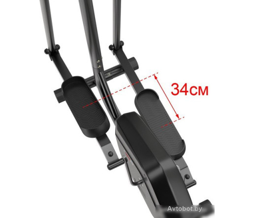 Эллиптический тренажер Unixfit SL-340E Эллиптический тренажер Unixfit SL-340E