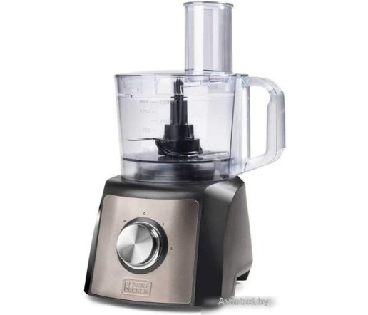 Кухонный комбайн Black & Decker BXFPA1200E Кухонный комбайн Black & Decker BXFPA1200E