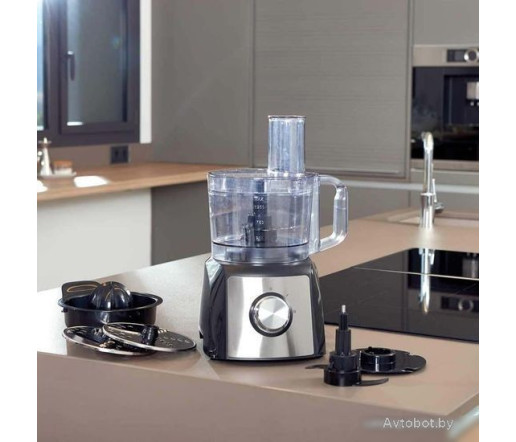 Кухонный комбайн Black & Decker BXFPA1200E Кухонный комбайн Black & Decker BXFPA1200E