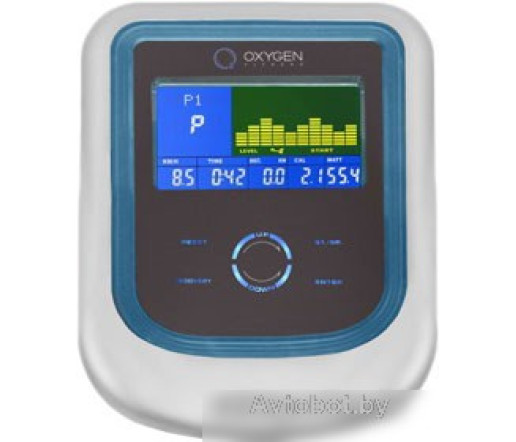 Эллиптический тренажер Oxygen Fitness Columbia EXT Эллиптический тренажер Oxygen Fitness Columbia EXT