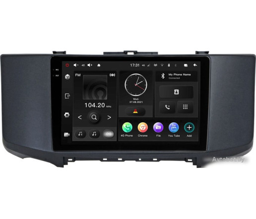 USB-магнитола Incar TMX-2246-6 USB-магнитола Incar TMX-2246-6