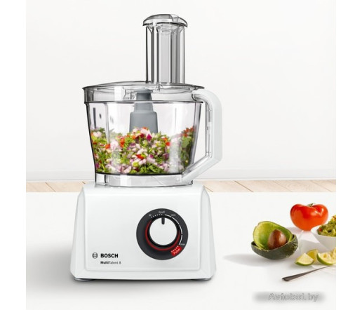 Кухонный комбайн Bosch MC812W620