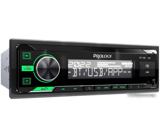 USB-магнитола Prology GT-160 USB-магнитола Prology GT-160