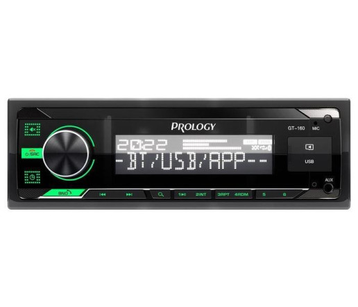 USB-магнитола Prology GT-160 USB-магнитола Prology GT-160