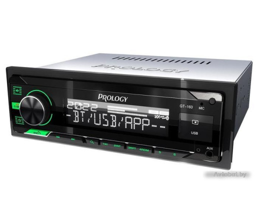 USB-магнитола Prology GT-160 USB-магнитола Prology GT-160