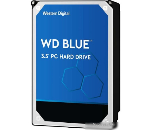 Жесткий диск WD Blue 4TB WD40EZAX Жесткий диск WD Blue 4TB WD40EZAX