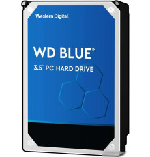 Жесткий диск WD Blue 6TB WD60EZAX