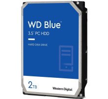 Жесткий диск WD Blue 2TB WD20EARZ