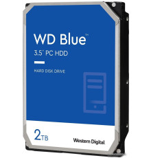 Жесткий диск WD Blue 2TB WD20EARZ