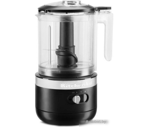 Кухонный комбайн KitchenAid 5KFCB519EBM