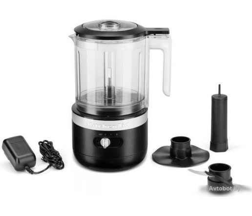 Кухонный комбайн KitchenAid 5KFCB519EBM