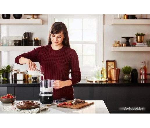 Кухонный комбайн KitchenAid 5KFCB519EBM