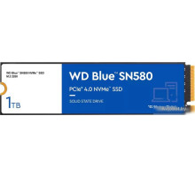 SSD WD Blue SN580 1TB WDS100T3B0E
