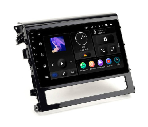 USB-магнитола Incar TMX-2216-3