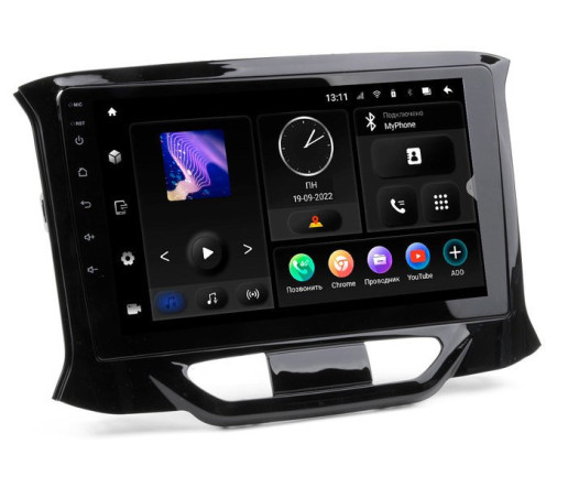 USB-магнитола Incar TMX-6304-3