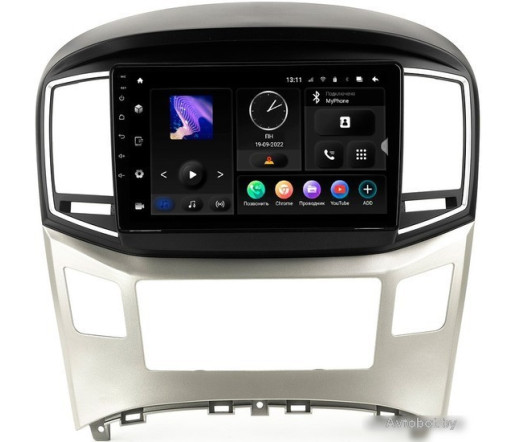 USB-магнитола Incar TMX-2405-6