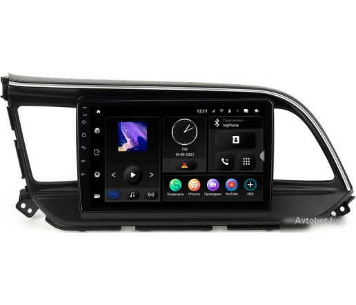USB-магнитола Incar TMX-2420-3