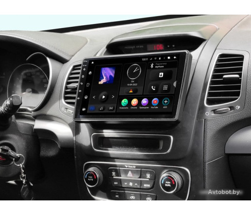 USB-магнитола Incar TMX-1805-6