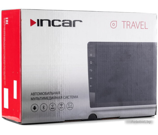 USB-магнитола Incar TMX-3305-3
