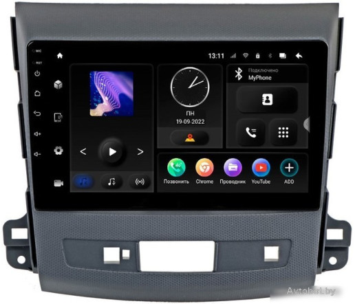 USB-магнитола Incar TMX-6105-6