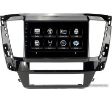 USB-магнитола Incar TMX-6116-3 (Mitsubishi Pajero Sport)