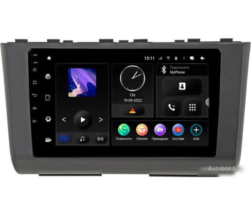 USB-магнитола Incar TMX-2413-6