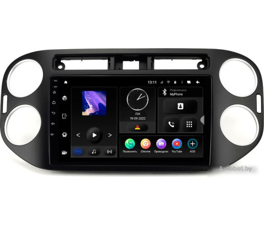 USB-магнитола Incar TMX-8607-3 (для TMX-8607-3)