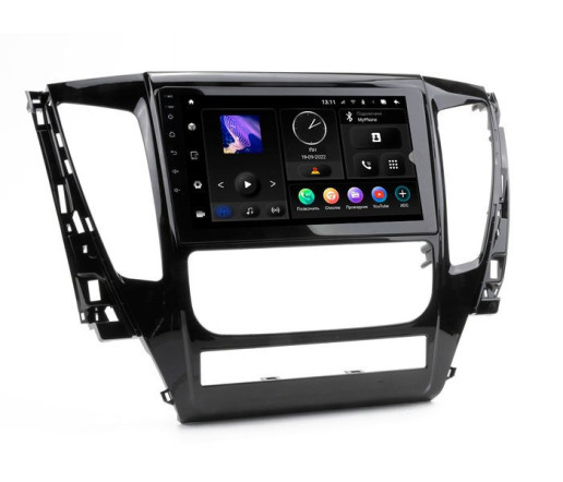 USB-магнитола Incar TMX-6106-6 USB-магнитола Incar TMX-6106-6