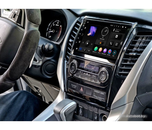 USB-магнитола Incar TMX-6106-6 USB-магнитола Incar TMX-6106-6