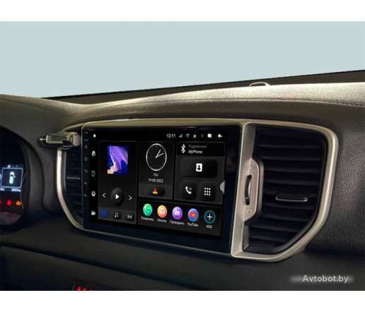 USB-магнитола Incar TMX-1808-3
