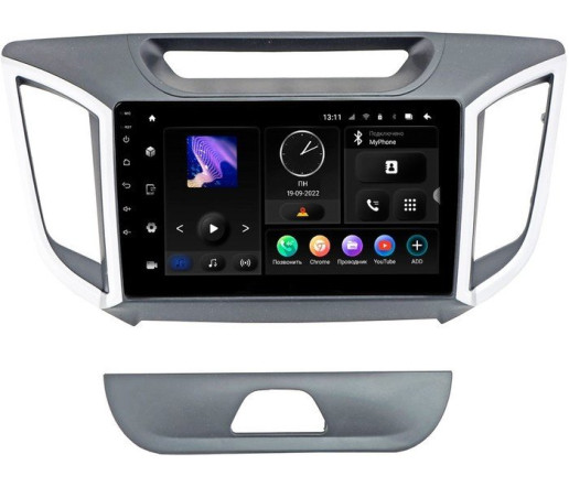 USB-магнитола Incar TMX-2411-6