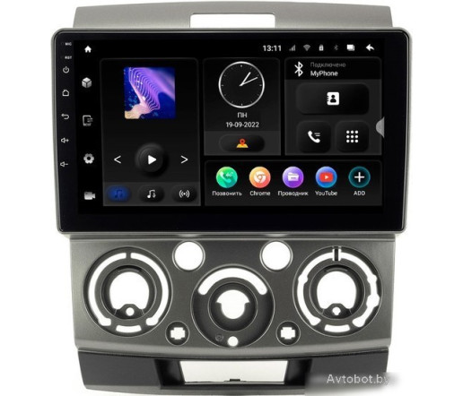USB-магнитола Incar TMX-3302-6