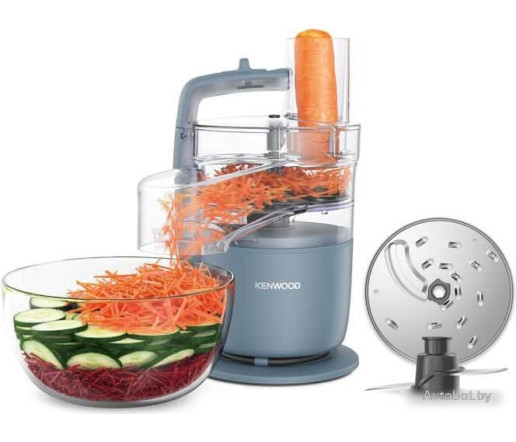 Кухонный комбайн Kenwood MultiPro Go FDP22.130GY Кухонный комбайн Kenwood MultiPro Go FDP22.130GY