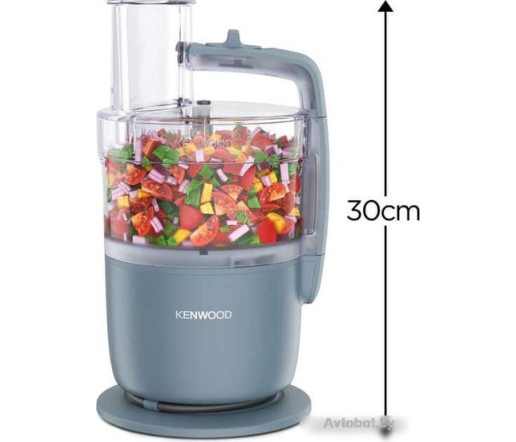 Кухонный комбайн Kenwood MultiPro Go FDP22.130GY Кухонный комбайн Kenwood MultiPro Go FDP22.130GY