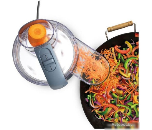 Кухонный комбайн Kenwood MultiPro Go FDP22.130GY Кухонный комбайн Kenwood MultiPro Go FDP22.130GY