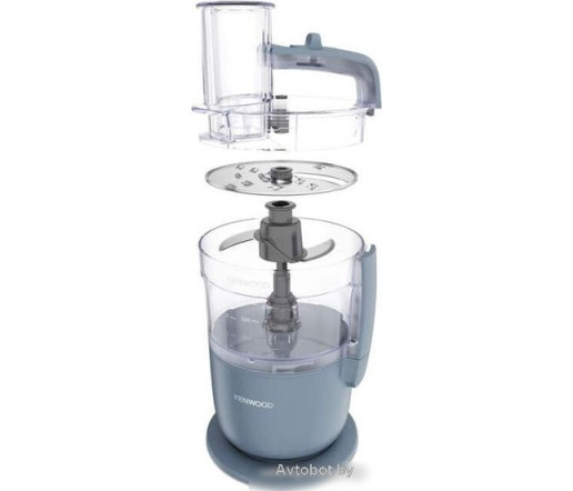 Кухонный комбайн Kenwood MultiPro Go FDP22.130GY Кухонный комбайн Kenwood MultiPro Go FDP22.130GY