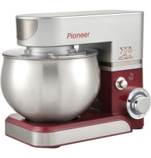 Планетарный миксер Pioneer MX322 Wine Maroon