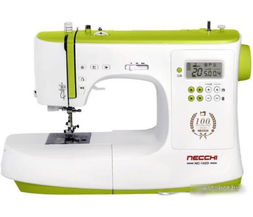 Компьютерная швейная машина Necchi NC-102D