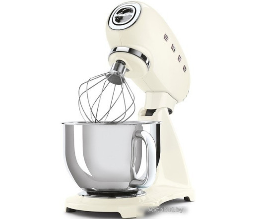 Миксер Smeg SMF03CREU Миксер Smeg SMF03CREU
