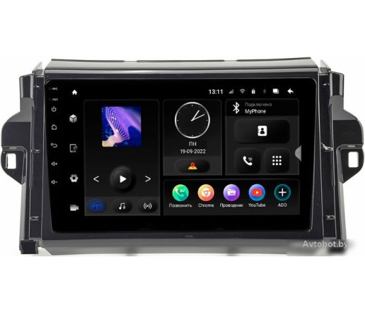 USB-магнитола Incar TMX-2218-6
