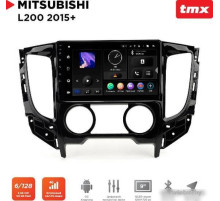 USB-магнитола Incar TMX-6112-6