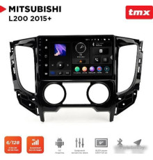 USB-магнитола Incar TMX-6112-6