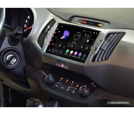 USB-магнитола Incar TMX-1815-6