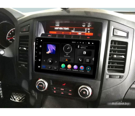 USB-магнитола Incar TMX-6104-6