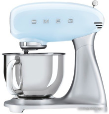 Миксер Smeg SMF02PBEU