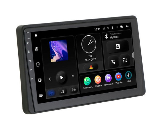 USB-магнитола Incar TMX-1407-6