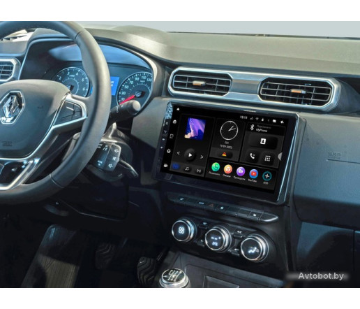 USB-магнитола Incar TMX-1407-6